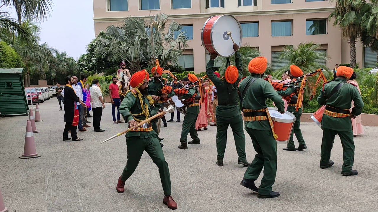 Ds fauji band pohir 9814229629 9592129829