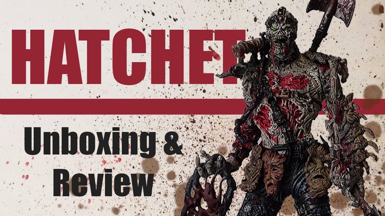 Hatchett | Curse of the Spawn Series 13 | From 1999