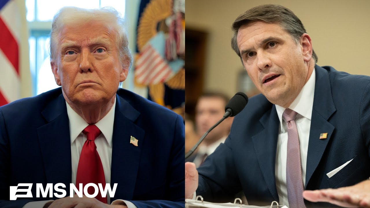 Weissmann: Trump AG pick &ldquo;VIOLATED THE LAW&rdquo; on Epstein Files