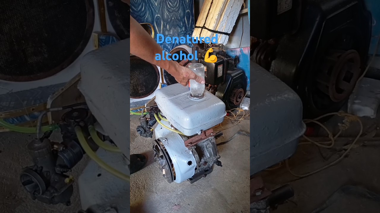 denatured alcohol use of my racing engine 😎 #views_viral_video_subscribers_grow