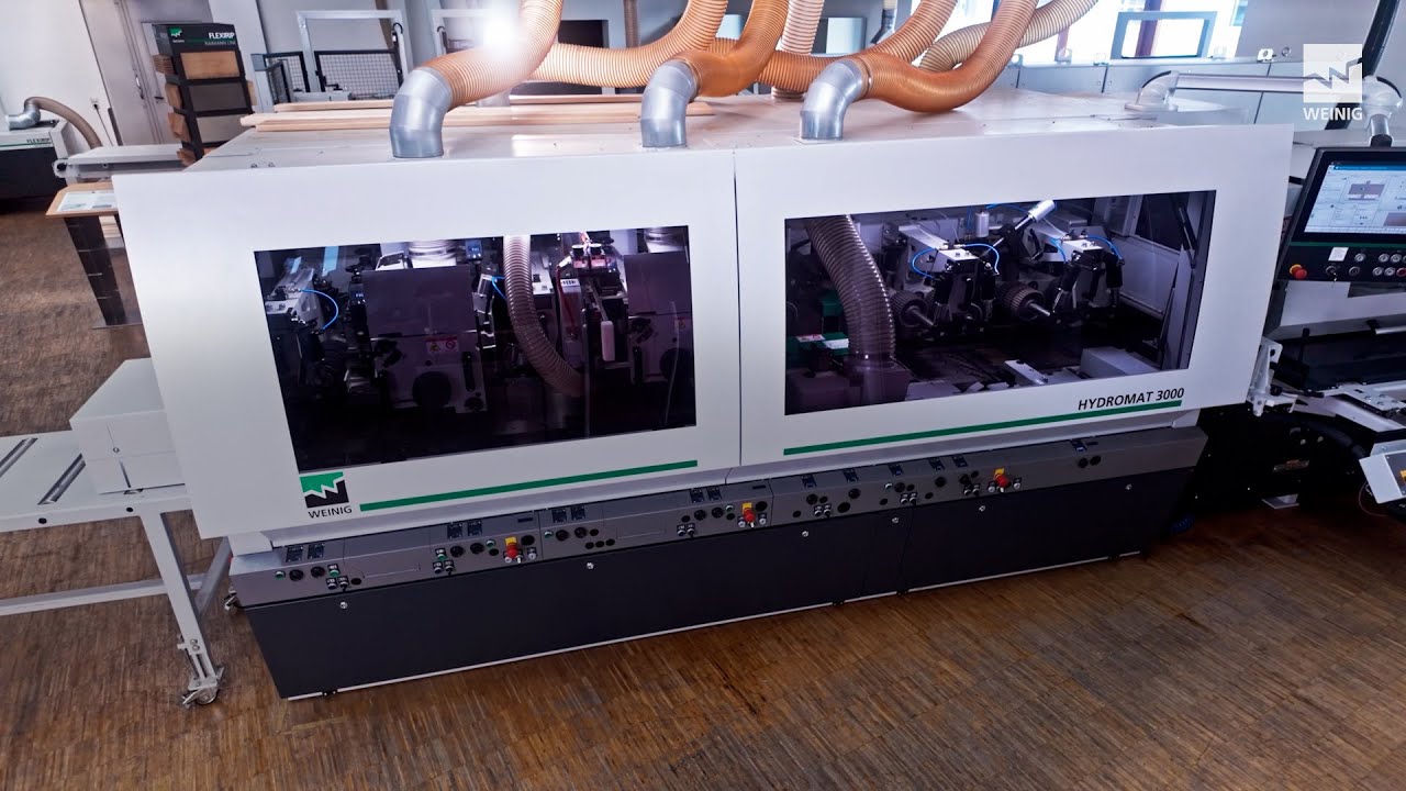 Hydromat 3000 Product Insight | La piallatrice ad alta velocità per prestazioni di altissimo livello