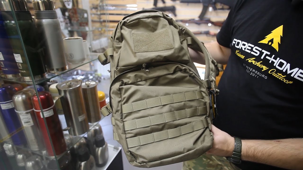 Рюкзак Helikon-Tex Ratel Mk2 Backpack Cordura