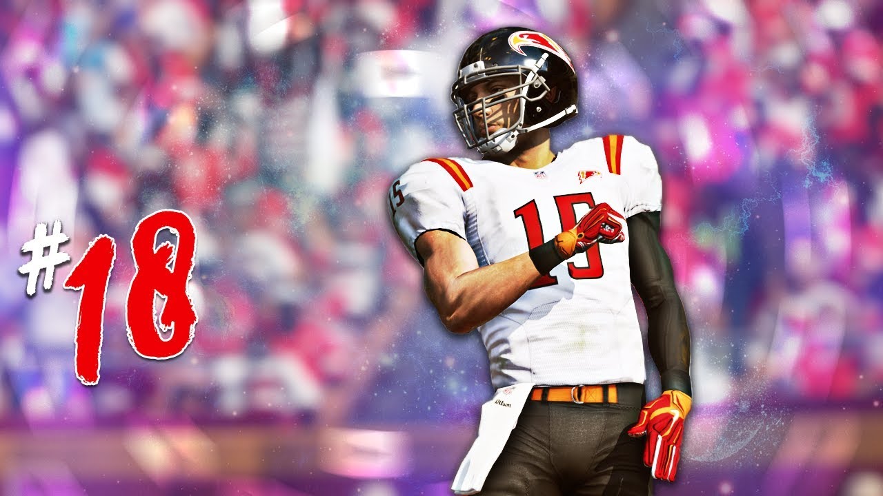 STUD Rookie Balls Out in a CLOSE Finish! Madden 19 Relocation Franchise | EP18