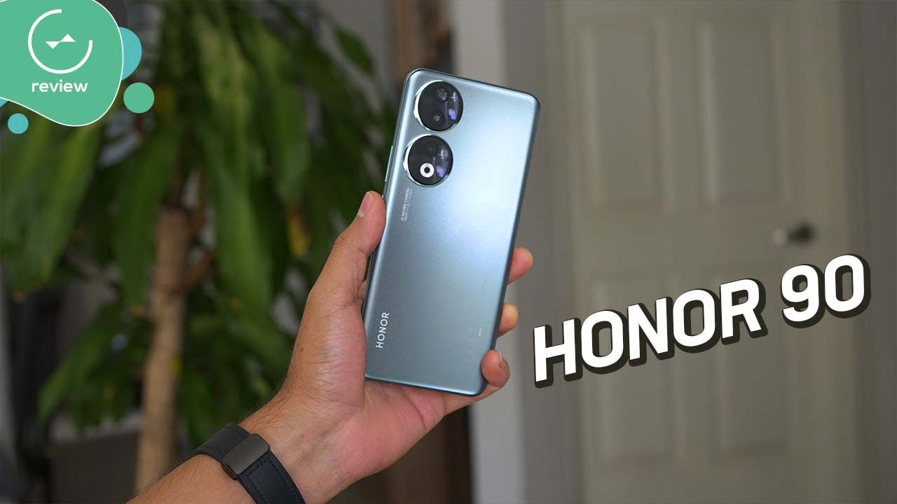 HONOR 90 | Review en español