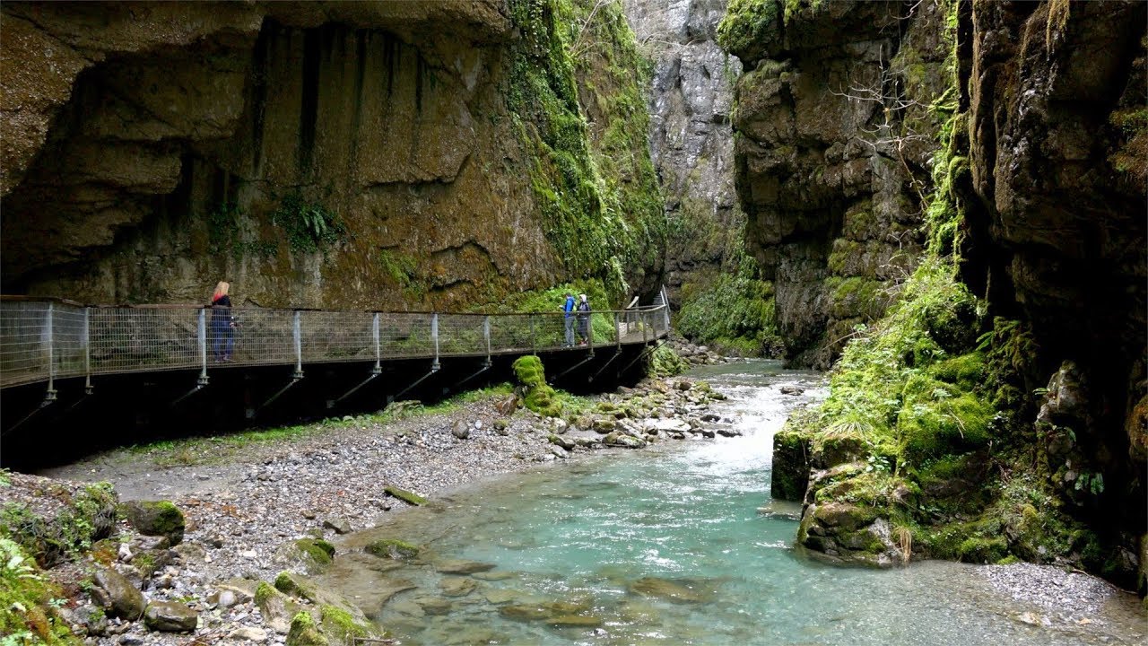 GARGANTA DE KAKUETA