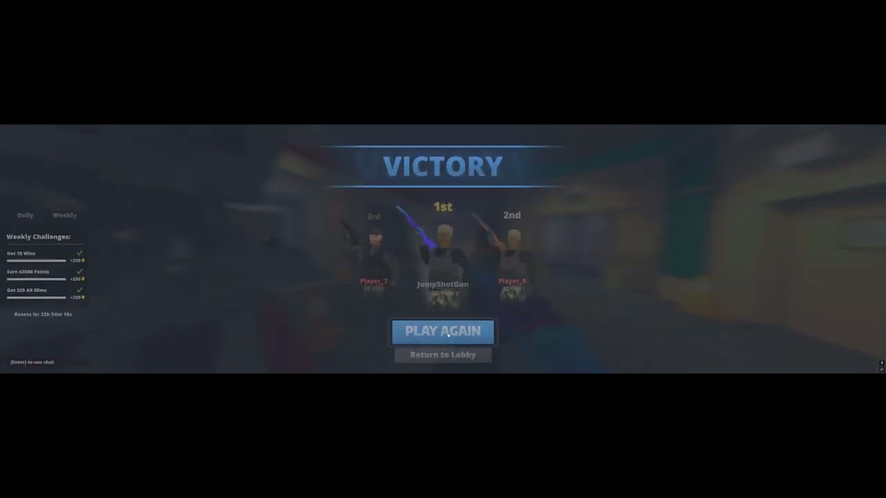 Movement King of Deadshot.io