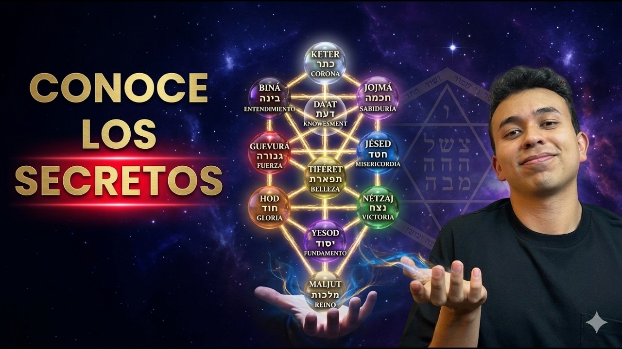 Introducción a la Cábala: Herramientas Ancestrales para tu Evolución