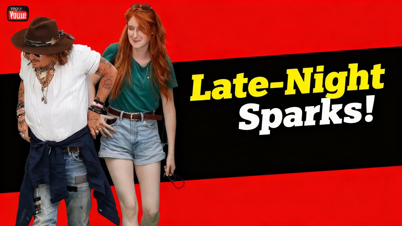 Johnny Depp&rsquo;s Late-Night Call Sparks 🔥 Online Speculation and Leaves Fans in Unusual Silence 🔥😱