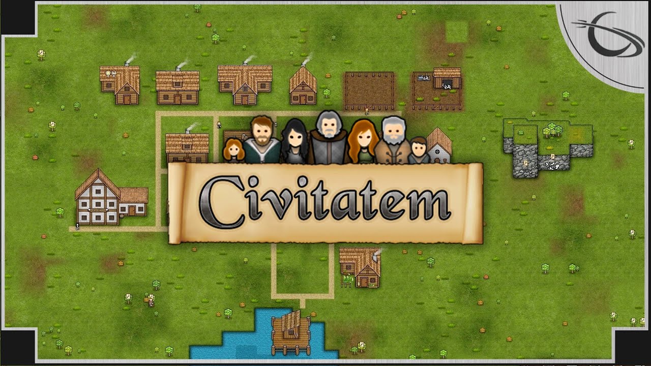 Civitatem - (Medieval Colony Builder)