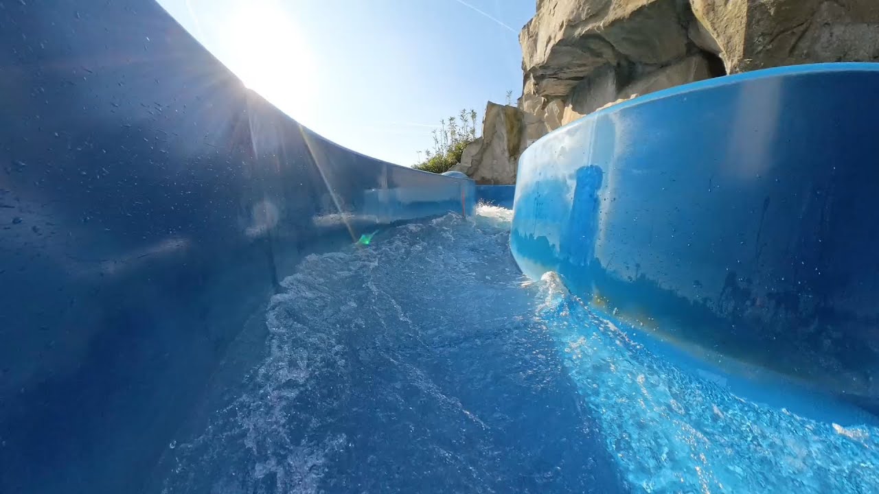 🌊 WILDWASSERRUTSCHE OnRide | Maximare Hamm Action-Rutsche Adrenalin
