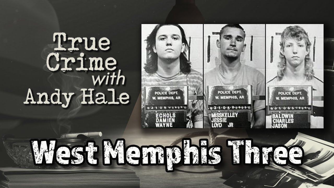 UPDATE! The West Memphis Three | George Jared