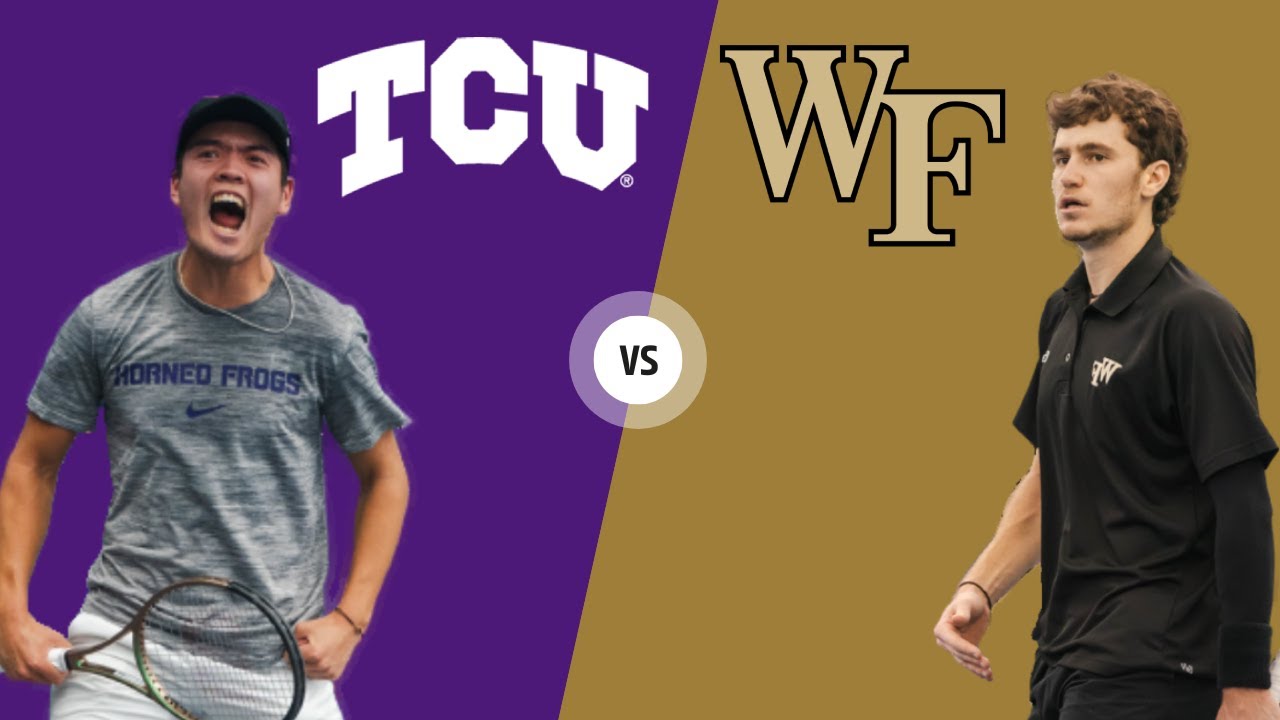 FIGHTING FOR A NATIONAL CHAMPIONSHIP!!! - Ioannis Xilas (Wake Forest) vs Lui Maxted (TCU)