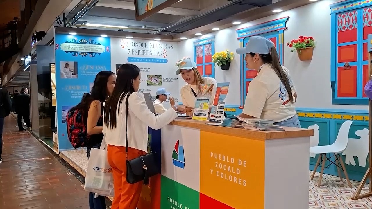 📰 ¡Guatapé brilló en ANATO 2026!
