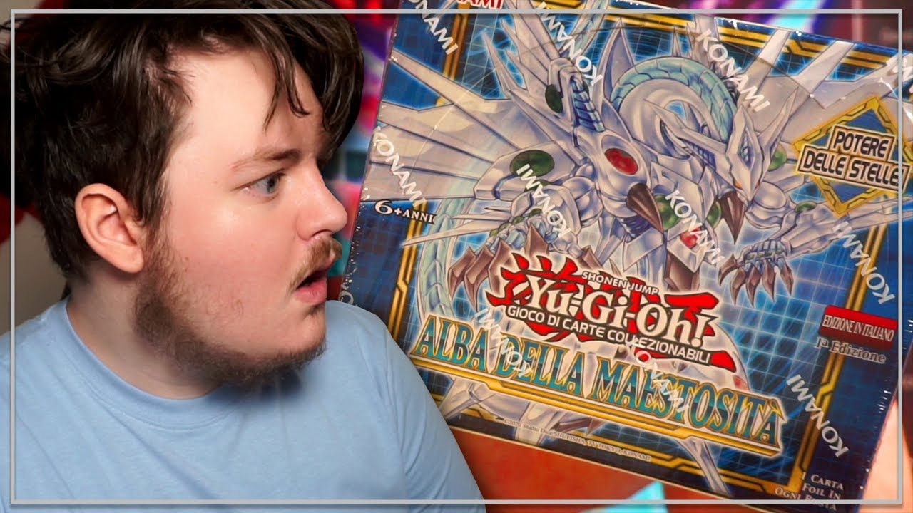 Se trovo il DRAGO POLVERE DI STELLE... ~ Yu-Gi-Oh! Alba della Maestosità