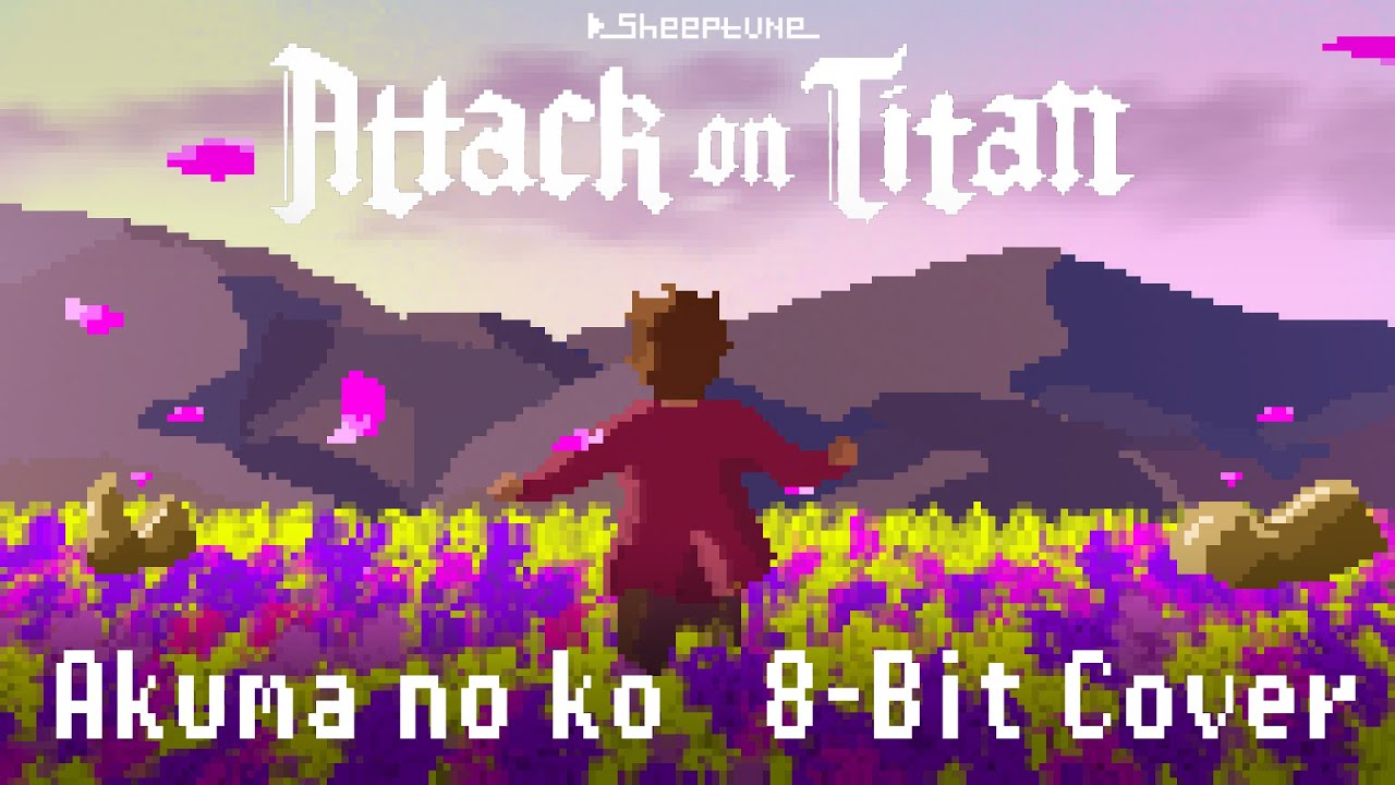 Akuma no Ko [8-Bit Cover] Shingeki no Kyojin The Final Season Part 2 ED