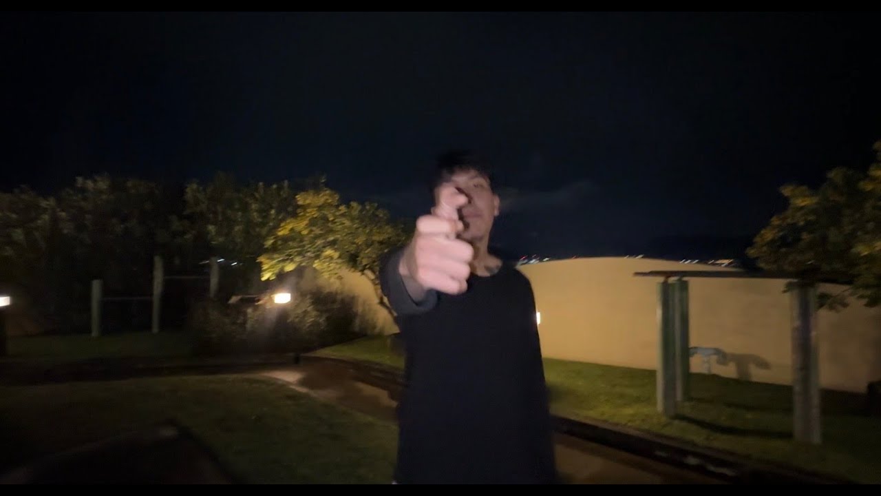 RAPIN - 911   (Prod. By PPaLmYP ) [ Offical Music Video ]