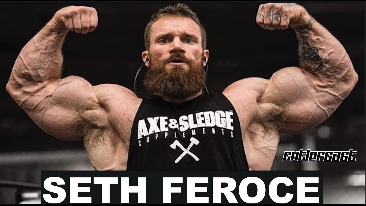 #124 - Seth Feroce