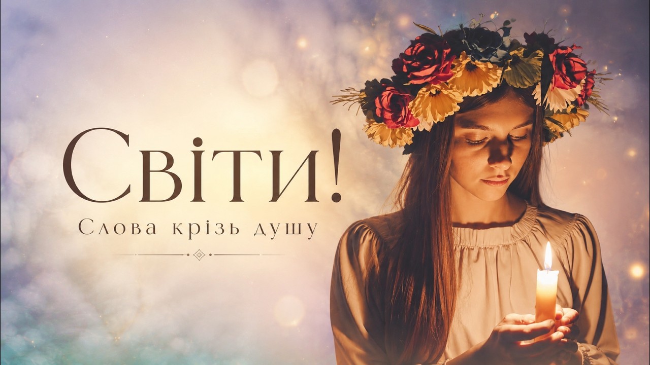 Світи! &ndash; Авторська пісня Олени Рассуждай