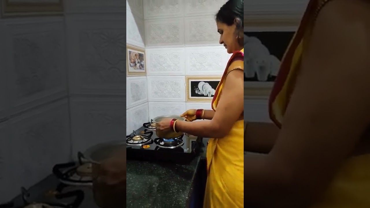 Butterfly 4 burners gas stove opening|Butterfly gas stove unboxing video @IshaniVlogs