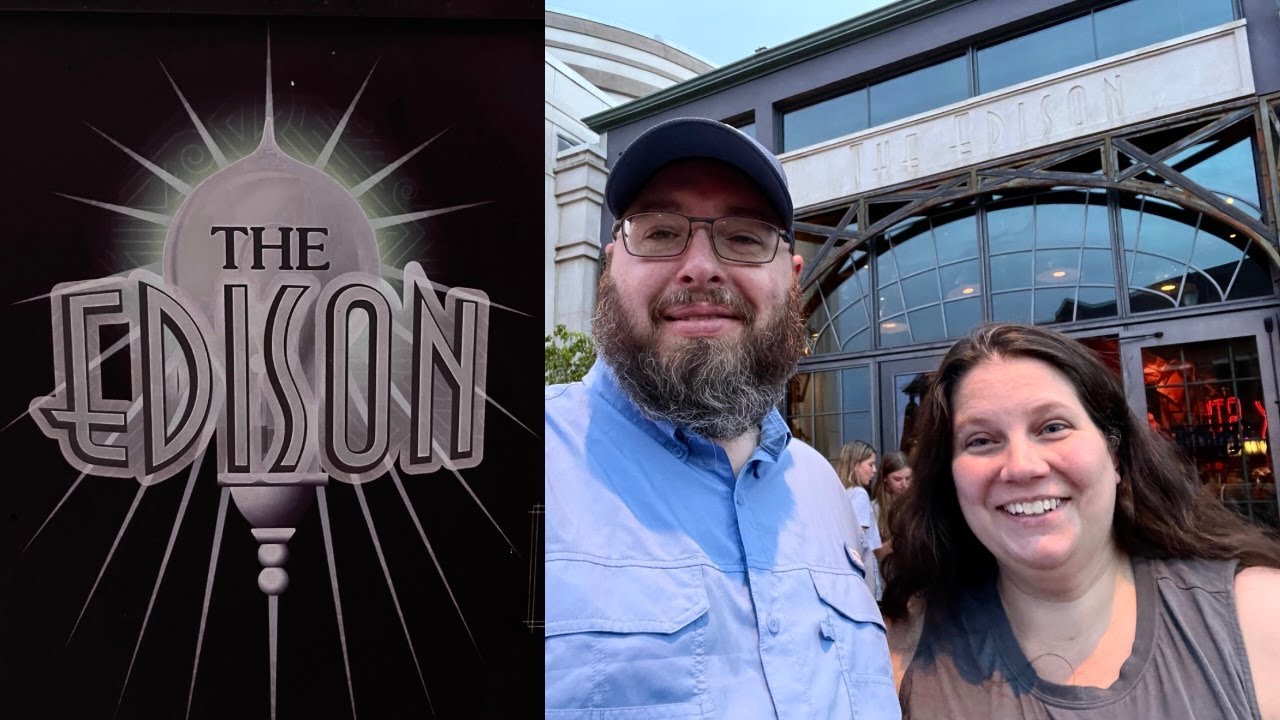 The Edison at Disney Springs
