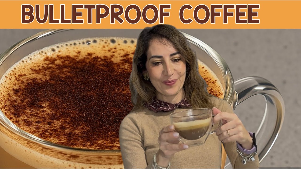 Come fare il BULLETPROOF COFFEE a casa con Montalatte e Aeroccino
