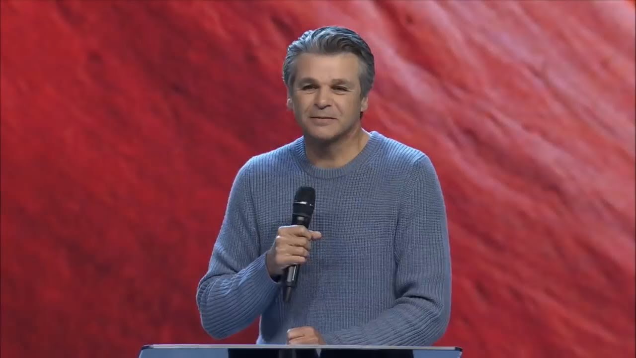 JENTEZEN FRANKLIN -  JESUS USE ME