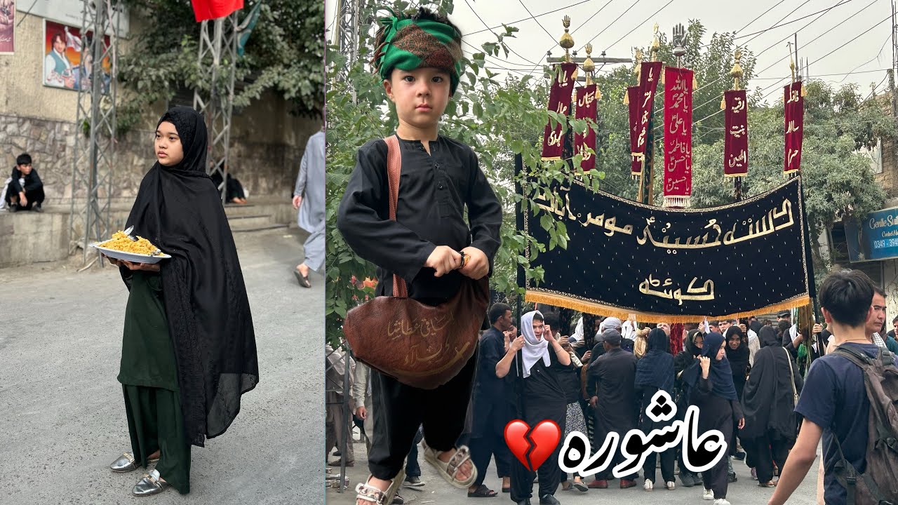 QUETTA YUM-e-ASHURA 2025 || NIYAZ PACKING || SABEEL🚩