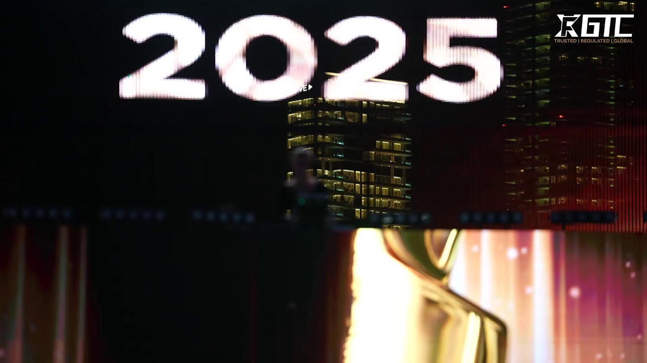 GTCFX - Golden Falcon Awards Night 2025 | Livestream Video