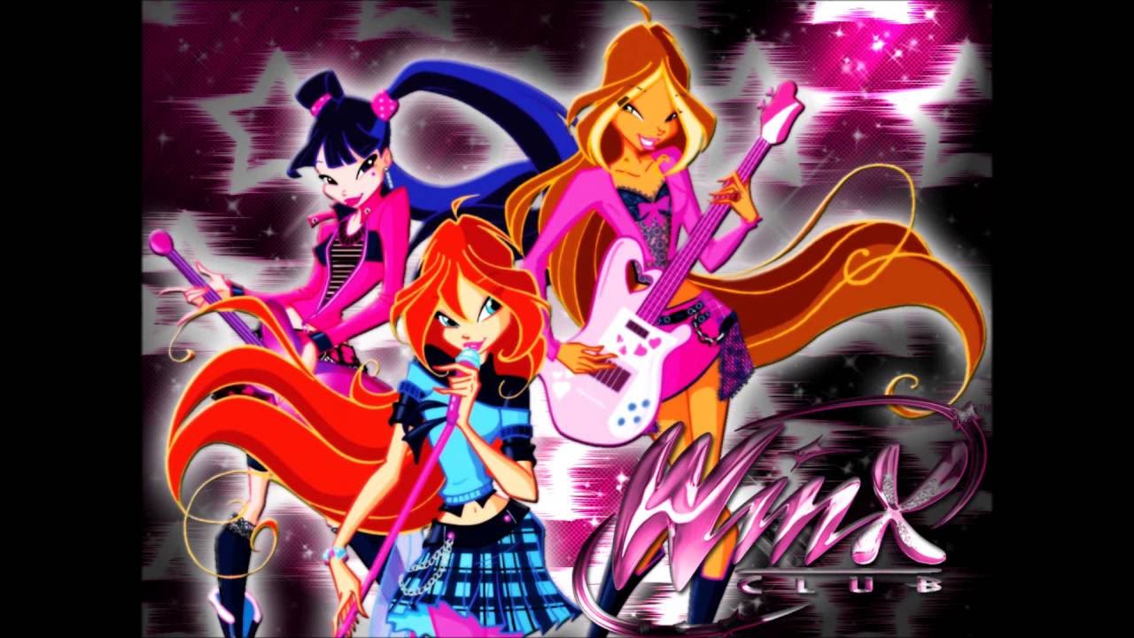 Winx Club - As Novas Músicas