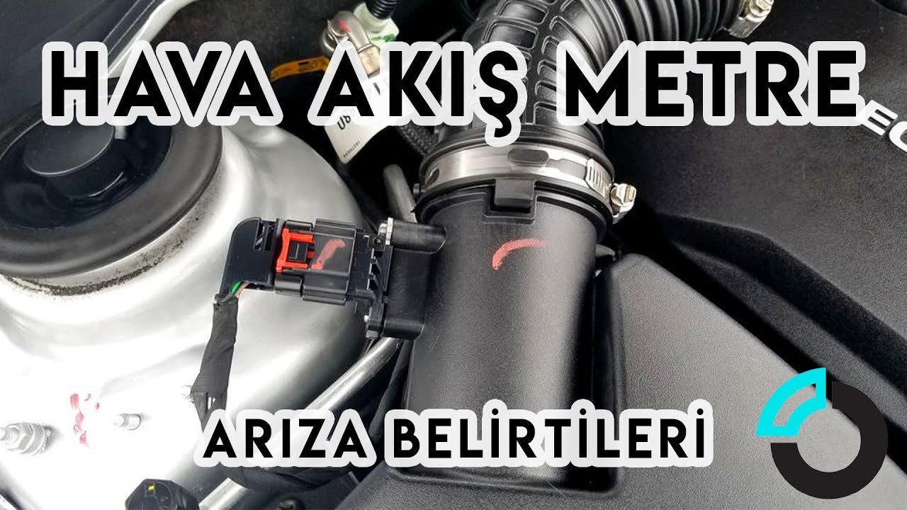 Hava Akış Metre Nedir, Fiyatları - Yedek Parça 101