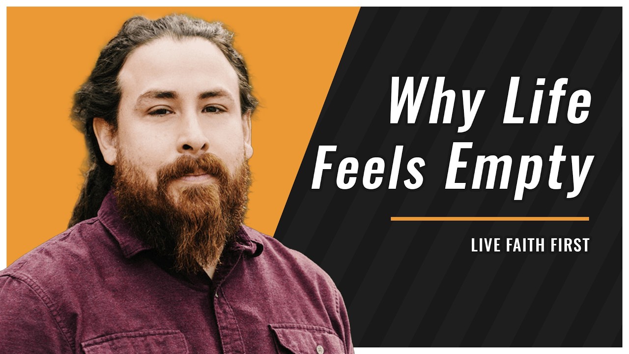 Why Modern Life Feels Empty with guest Isaac Serrano | Episode 80