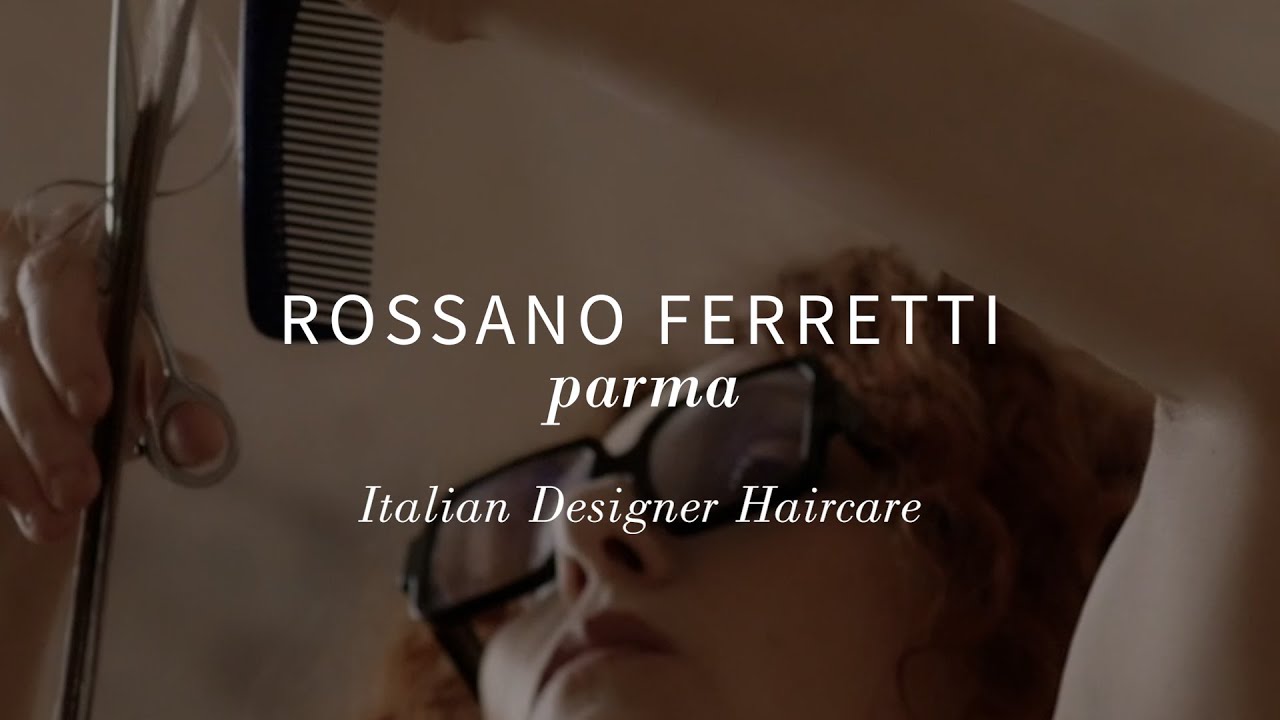 Il Methodo: A revolutionary haircutting technique | Rossano Ferretti