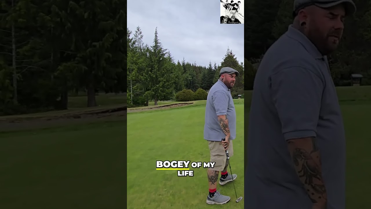 Golf Mishaps: Biggest Double Bogey Ever Recorded!