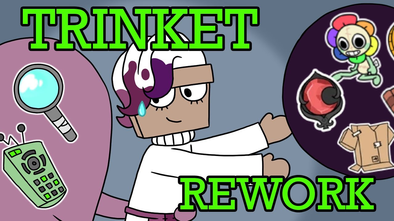 Dandy's World has a trinket problem! Let's fix it!