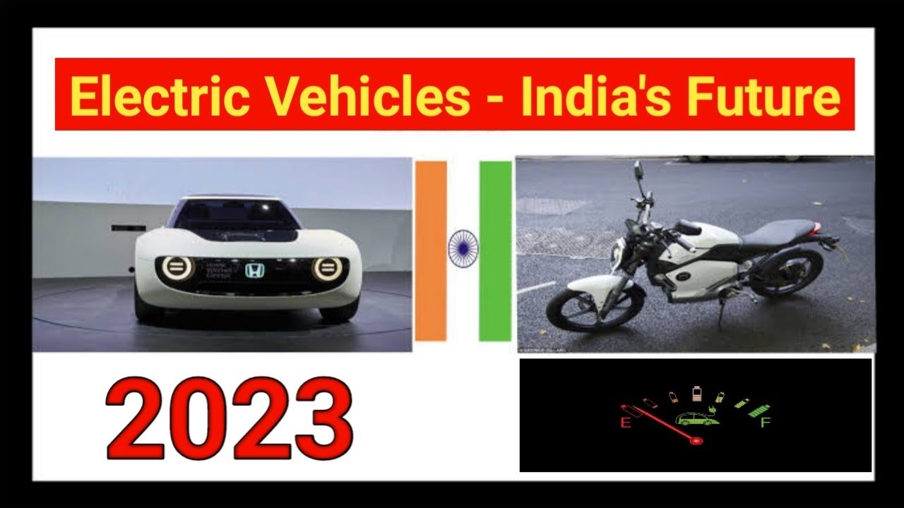 Future Of Electric Vehicles In India|EV-2023 #ssevpoint #electricvehiclesinindia #EVFuture