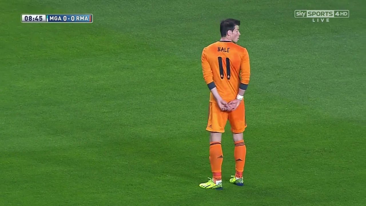 Gareth Bale vs Malaga  H 13-14 HD 720p by jose11i