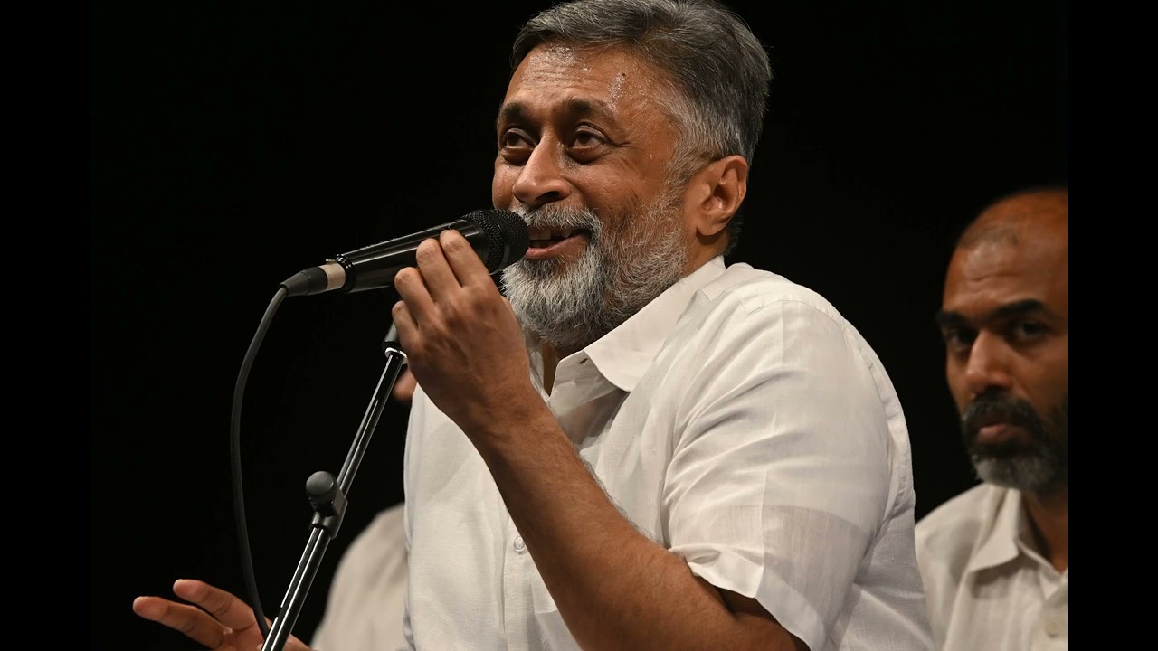 Sanjay Subrahmanyan - yArO ivar yArO - bhairavi - aruNAcala kavi