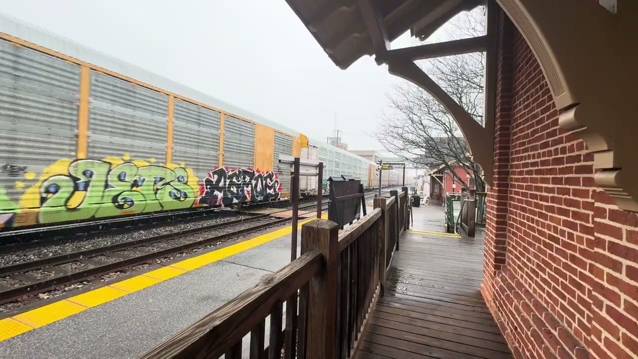 X276 in a Snowy Gburg 