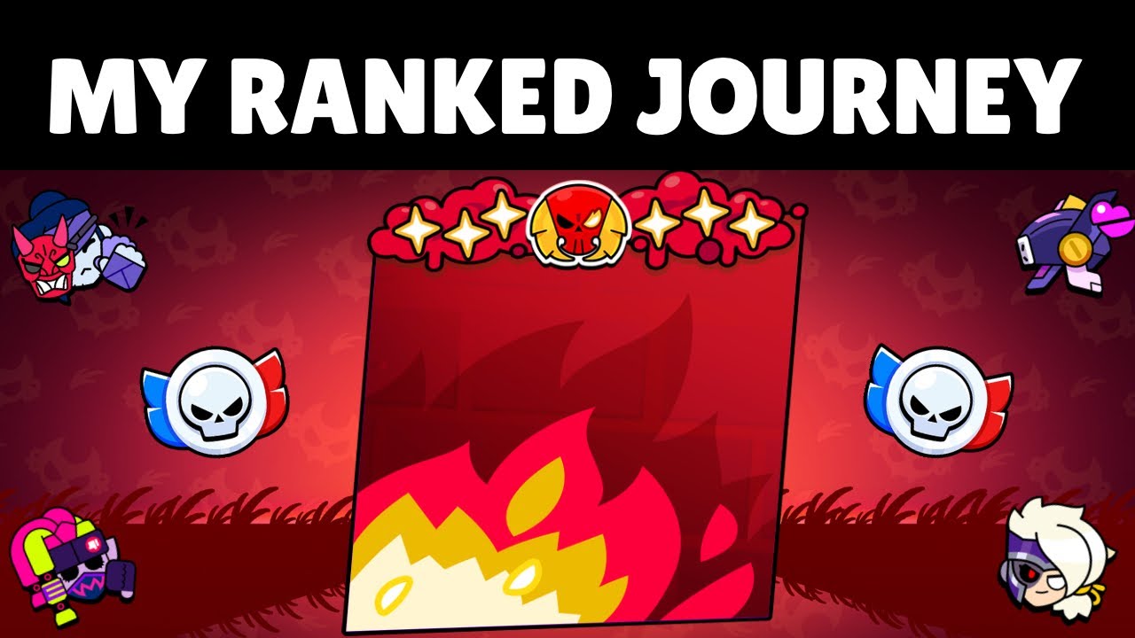 This might be my last Ranked push ☹️ #brawlstars 