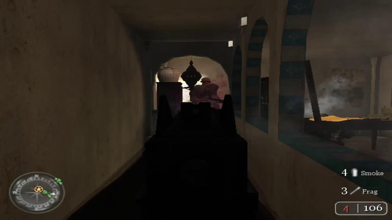 Call Of Duty 2 Live Stream