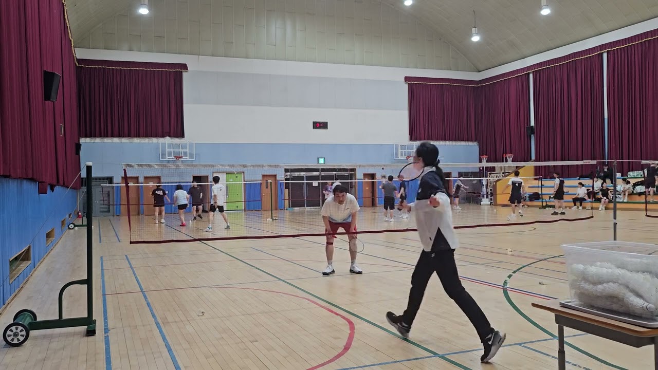 레슨 푸쉬 전위