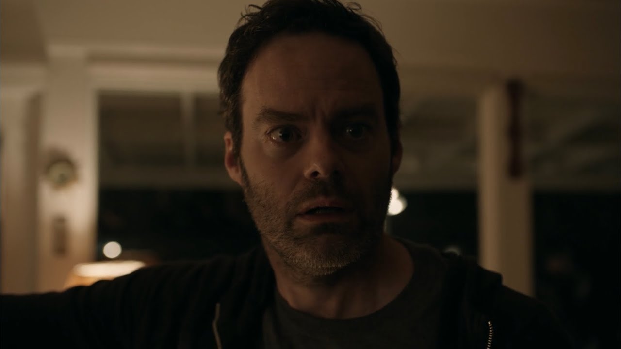 Barry talks with Janice’s father | Barry 03x08 starting now