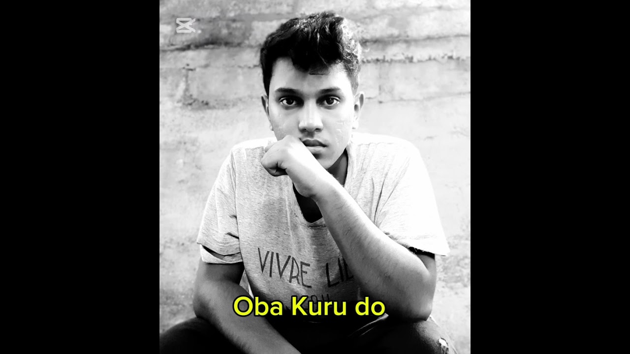 Mage Sitha Gat obe Kurudo Sinhala Love song 2025 Dilshan Prageeth