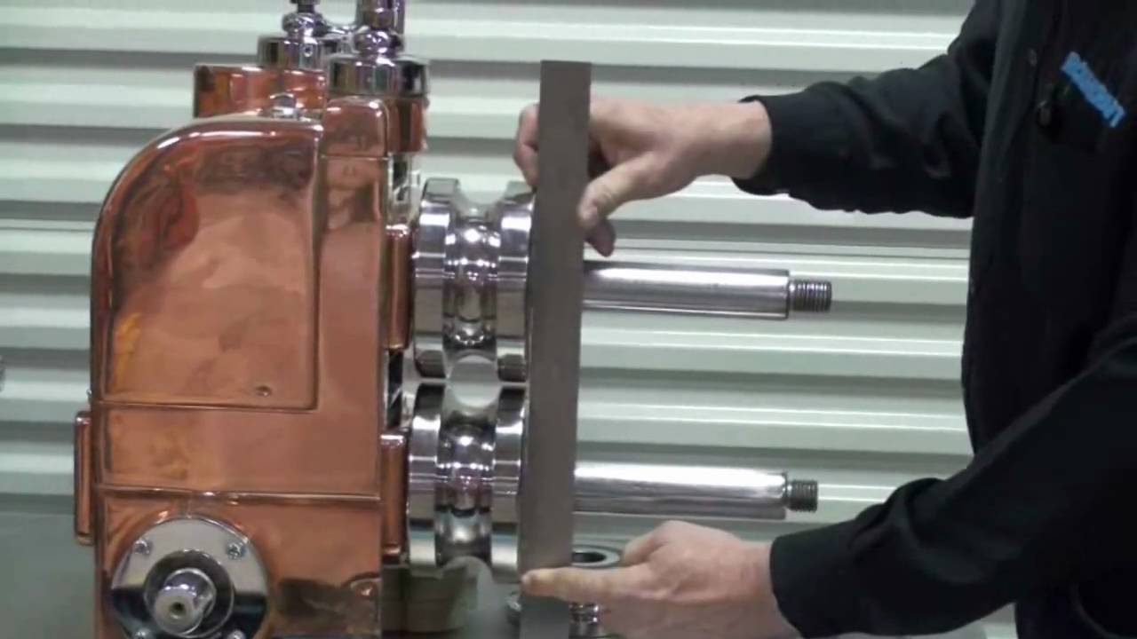 Tooling Alignment - Tech Tip for Tube, Pipe and Roll Forming Mills