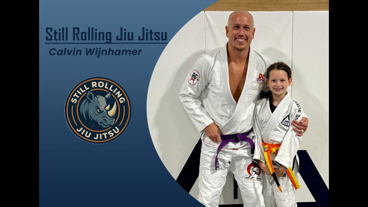 Still Rolling: Calvin Wijnhamer - Teaching as a Purple Belt and Overcoming Auto Immune Disorders