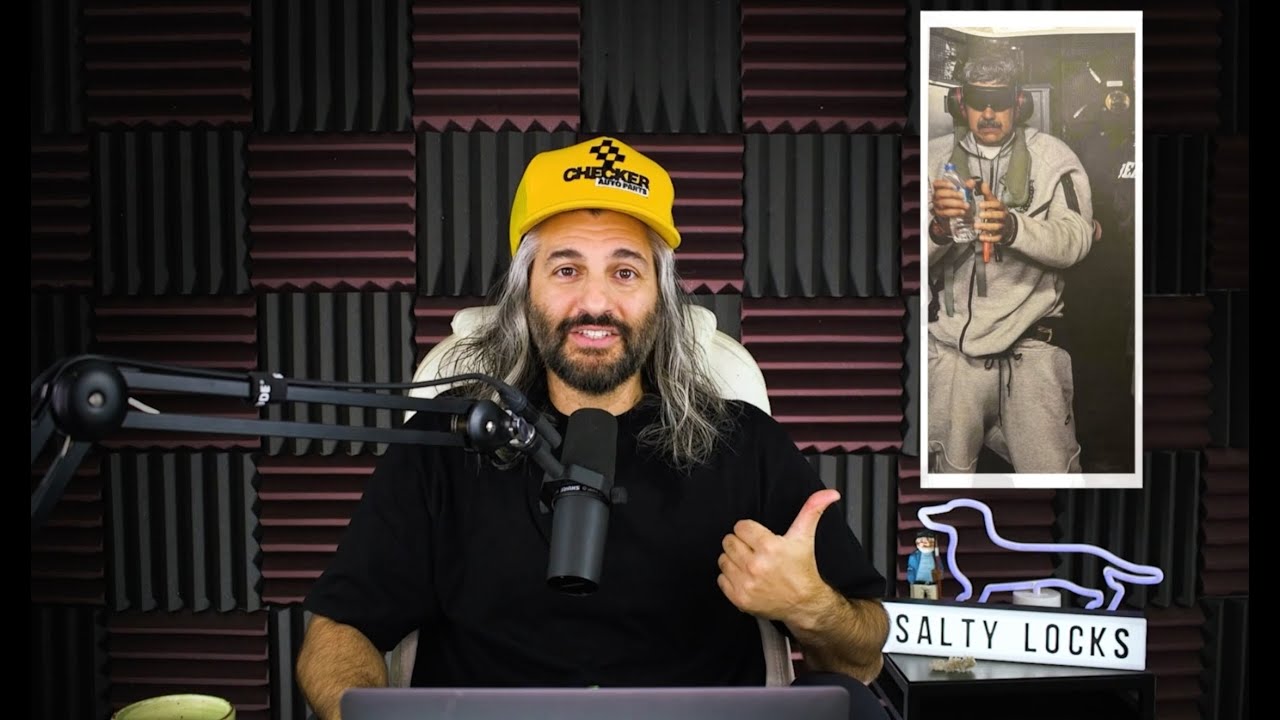 New Year, New World | Salty Locks w/ Amir K #52