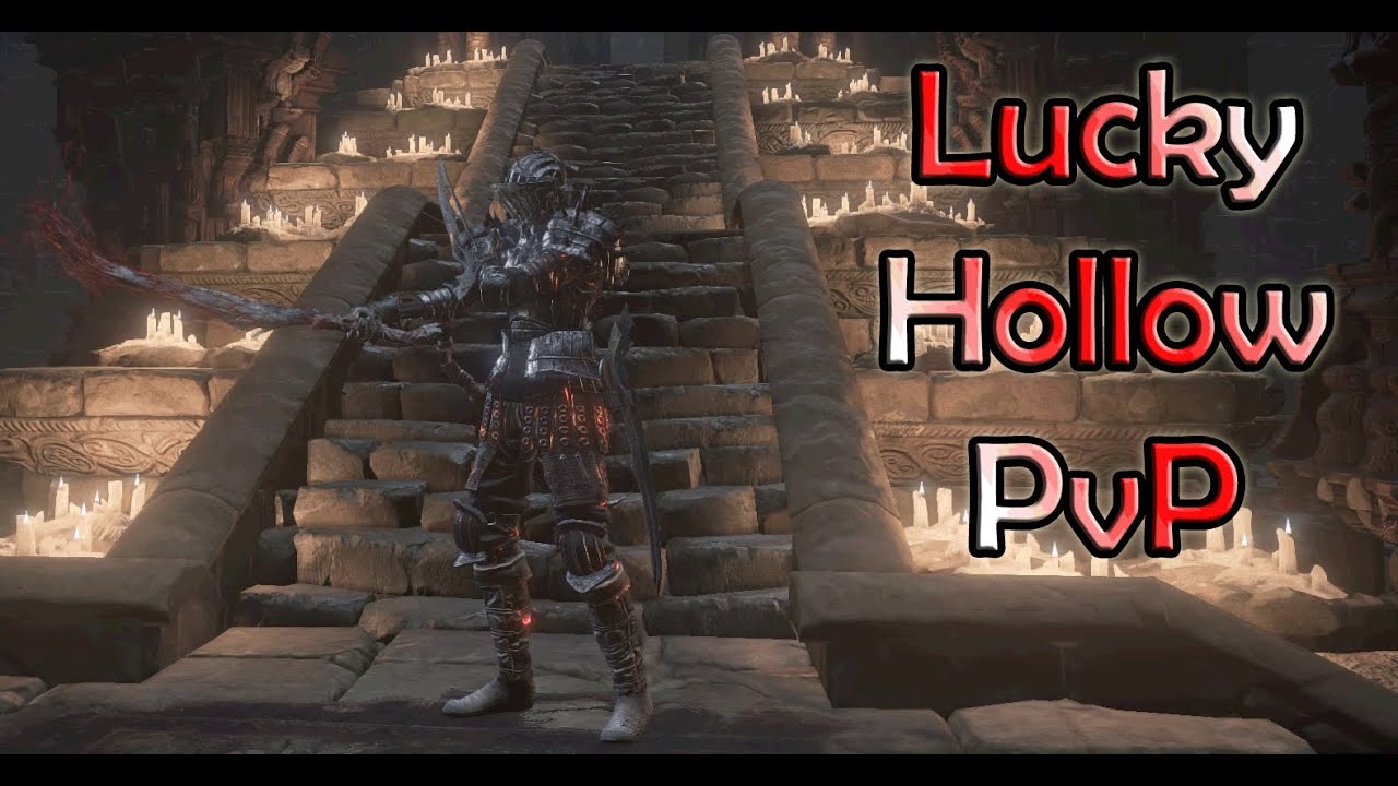 Dex / Luck Bleed Build - PvP Fights - Dark Souls 3 - SL120 Series