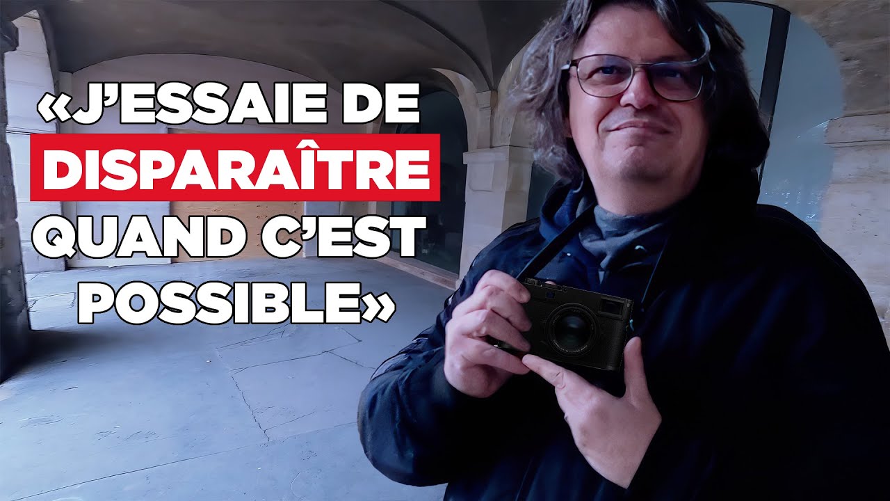 30 ans de photographie : les leçons cachées de Stéphane Chung - Leica M11
