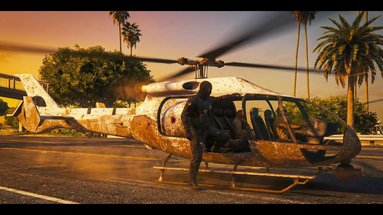SILENCE BEFORE THE SIRENS! || GTA V