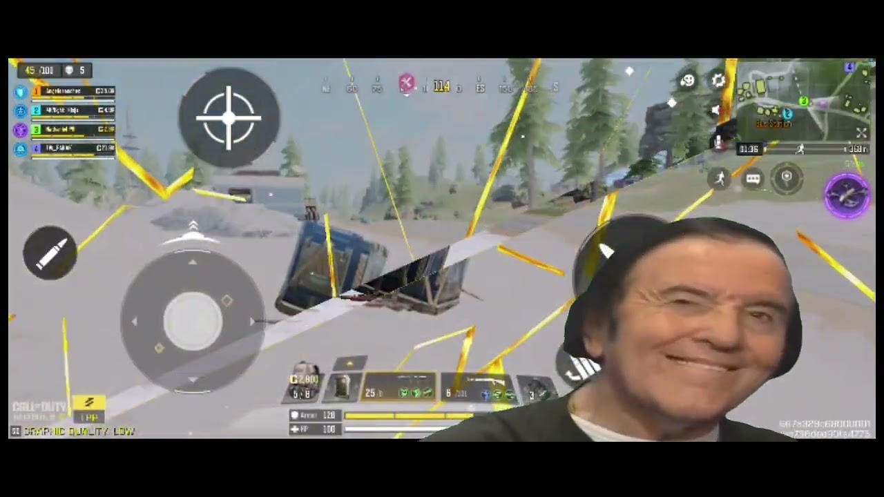 Call of duty funny moments part2#codm #battleroyale#codm 